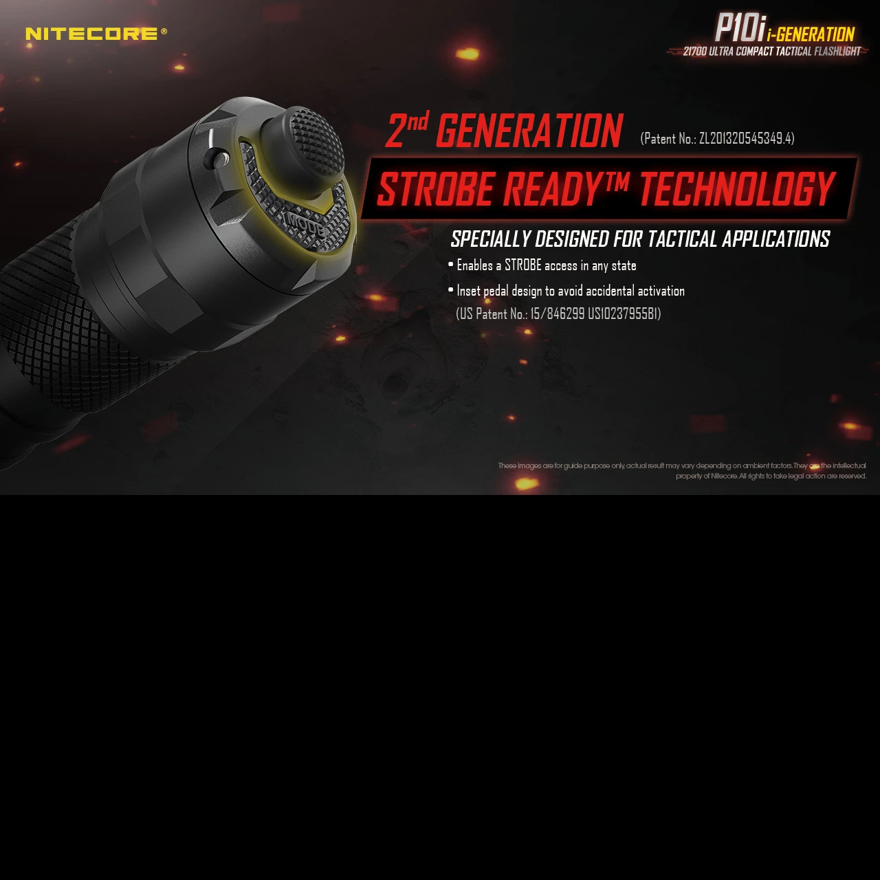 Nitecore P10i 6 Nitecore P10i - Image 6