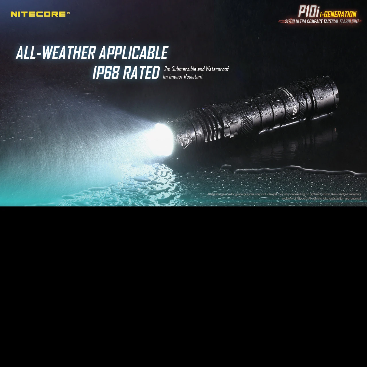 Nitecore P10i 1 Nitecore P10i