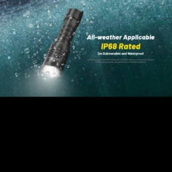 Nitecore P23i Flashlight -Campfire Essentials Shop NITECORE P23i.27 72825.1679487755