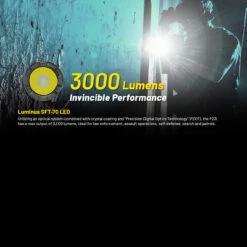 Nitecore P23i Flashlight -Campfire Essentials Shop NITECORE P23i.6 60519.1679487755