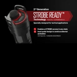 Nitecore P23i Flashlight -Campfire Essentials Shop NITECORE P23i.8 82250.1679487755