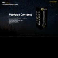 Nitecore P35i 17 Nitecore P35i -Campfire Essentials Shop NITECORE P35i.10 32594.1665498243.1280.1280 92112.1665662135
