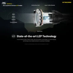 Nitecore P35i 24 Nitecore P35i -Campfire Essentials Shop NITECORE P35i.1 49279.1665498242.1280.1280 34534.1665662575