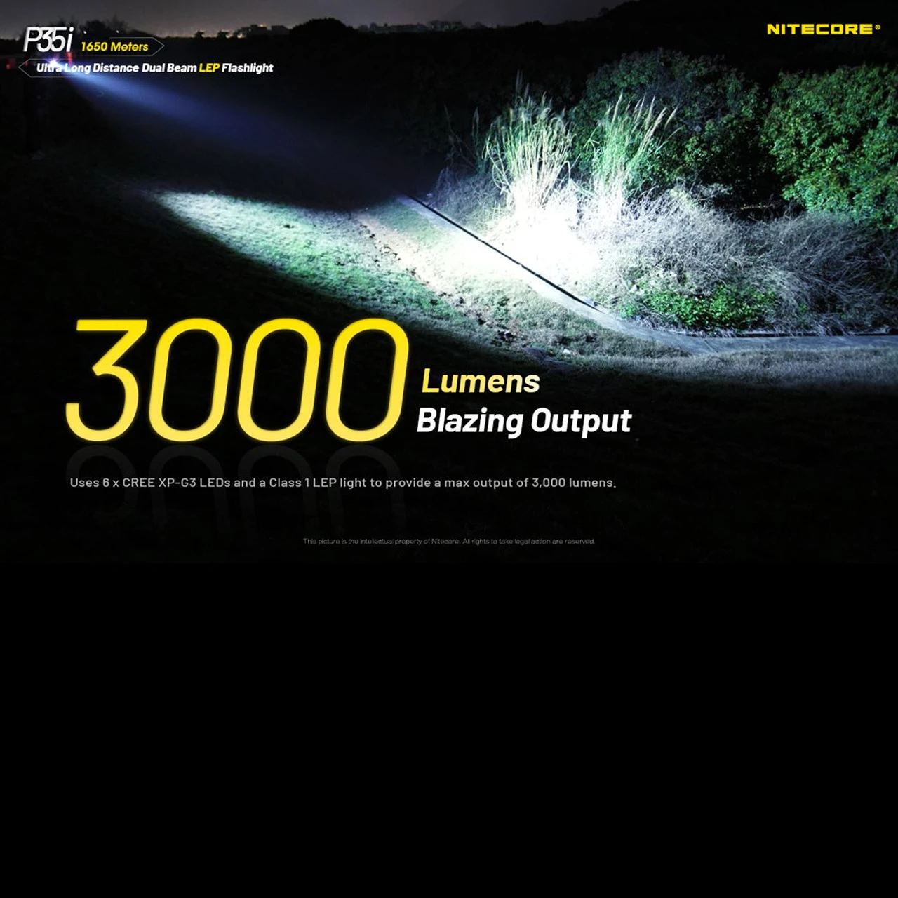 Nitecore P35i 13 Nitecore P35i - Image 13