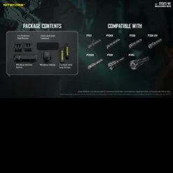 Nitecore RSW2i Wireless Remote Switch -Campfire Essentials Shop NITECORE RSW2i WL.2 02674.1665754292.1280.1280 17480.1666082210