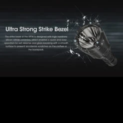 Nitecore SRT6i Flashlight -Campfire Essentials Shop NITECORE SRT6i.11 91119.1679492000