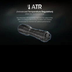 Nitecore SRT6i Flashlight -Campfire Essentials Shop NITECORE SRT6i.17 46421.1679492000