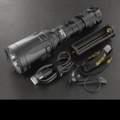 Nitecore SRT6i Flashlight -Campfire Essentials Shop NITECORE SRT6i.24 89773.1679492000