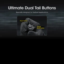 Nitecore SRT6i Flashlight -Campfire Essentials Shop NITECORE SRT6i.6 85375.1679492000