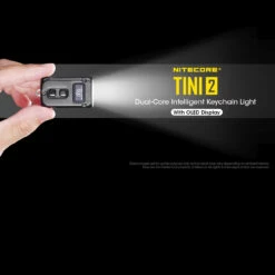 Nitecore Tini 2 14 Nitecore Tini 2 -Campfire Essentials Shop NITECORE TINI2det2 36407.1608305723