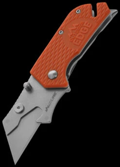 Outdoor Edge UtiliPro Folding Utility Knife -Campfire Essentials Shop OEUPB10C 42686.1691161728