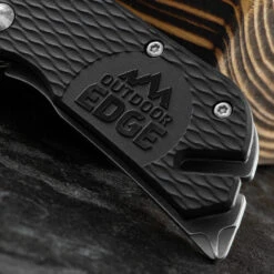 Outdoor Edge UtiliPro Folding Utility Knife -Campfire Essentials Shop OEUPK20C.3 77345.1691161728