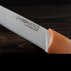 Ontario Chromatics Steak Knife -Campfire Essentials Shop ON3550det 05766.1625820807