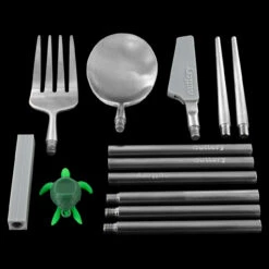 Outlery Cutlery Set -Campfire Essentials Shop OUT FS RS.4 65230.1635172152