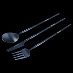 Outlery Cutlery Set -Campfire Essentials Shop OUT FS RS.9 04208.1635523131