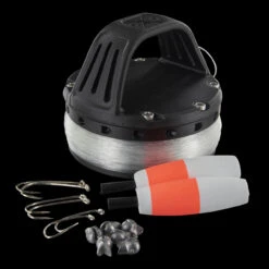 Exotac XREEL -Campfire Essentials Shop P4 EXOXREEL BK01 18246.1642509808