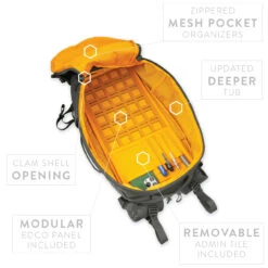 Prometheus SHADO Pack 24L Universal Field Green -Campfire Essentials Shop PDW 2010112det9 79206.1692271268.1280.1280 37371.1692271285