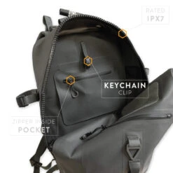 Prometheus All Terrain Pack 24L -Campfire Essentials Shop PDW 2010114det6 39073.1692278421