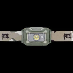 Petzl Aria1 RGB Headlamp -Campfire Essentials Shop PET E069BA01.1 60598.1690992043