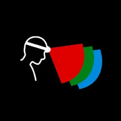 Petzl Aria2 RGB Headlamp -Campfire Essentials Shop PET E070BA01.3 61289.1691051875