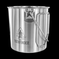 Pathfinder Bushpot 1 Quart -Campfire Essentials Shop PTH063.1 31337.1684407448