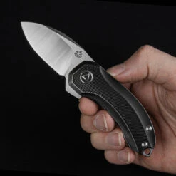 QSP Hamster Folding Knife -Campfire Essentials Shop QS 138 B 94893.1687168217