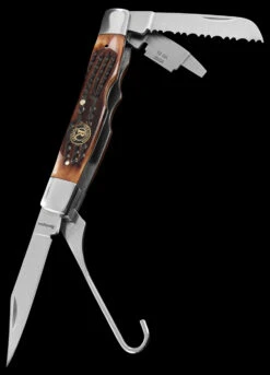 Remington Backwoods Congress Bird Dressing Knife -Campfire Essentials Shop R15724 29495.1685446361