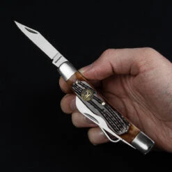 Remington Backwoods Congress Bird Dressing Knife -Campfire Essentials Shop R15724 65333.1685440641