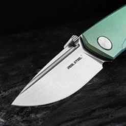 Real Steel Luna Maius Titanium Folding Knife -Campfire Essentials Shop RES 7094.1 81710.1684334686.1280.1280 52827.1684769192.1280.1280 87477.1685536038