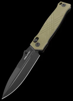 Real Steel Muninn G10 Black Blade Folding Knife -Campfire Essentials Shop RES 7752GB 22374.1684336932.1280.1280 05258.1685536961