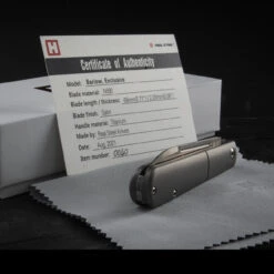 Real Steel Heinnie Haynes® Exclusive Barlow Spear Point -Campfire Essentials Shop RES 8001 HH SPEAR2 89879.1652085754.1280.1280 24865.1652104666