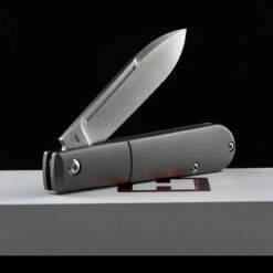 Real Steel Heinnie Haynes® Exclusive Barlow Spear Point -Campfire Essentials Shop RES 8001 HH SPEAR5 31908.1652085754.1280.1280 87223.1652104666