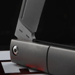 Real Steel Heinnie Haynes® Exclusive Barlow Clip Point -Campfire Essentials Shop RES 8002 HH ALL 96240.1652085746.1280.1280 61891.1652104542