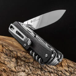 Ruike M42 Medium Folder Black -Campfire Essentials Shop RKEM42B.6 13944.1675957393.1280.1280 39834.1676040147