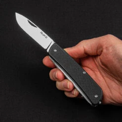 Ruike M42 Medium Folder Black -Campfire Essentials Shop RKEM42B 75478.1675957392.1280.1280 82729.1676040146