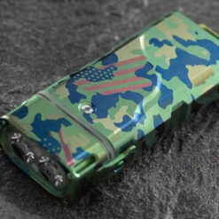 Rovyvon E11 Titanium "Camo" Limited Edition -Campfire Essentials Shop ROV E11 CAMO NO TRIT.2 67719.1681981256.1280.1280 28694.1683026786