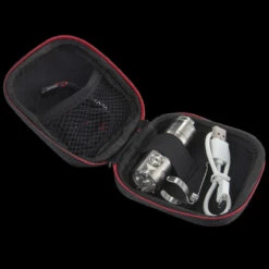 RovyVon S3 Compact Titanium -Campfire Essentials Shop ROV S3 Ti CREE OTRI01 49901.1638353212