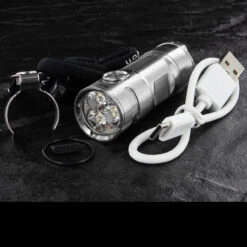 RovyVon S3 Compact Titanium -Campfire Essentials Shop ROV S3 Ti CREE OTRIT.5 31228.1638353210