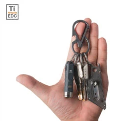 RovyVon U8 Carabiner -Campfire Essentials Shop ROV U8det 30175.1669211347