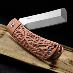 Rough Rider APTA Folder Copper Chisel -Campfire Essentials Shop RR2283.4 04469.1665662444.1280.1280 37853.1665756140