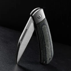 Rough Rider APTA Folder Micarta -Campfire Essentials Shop RR2285.5 72506.1665657586.1280.1280 72042.1665755525