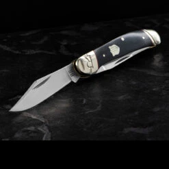 Rough Rider Highland BLACK MICARTA COPPERHEAD -Campfire Essentials Shop RR2385.2 78853.1651228868.1280.1280 19423.1651243272