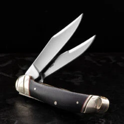 Rough Rider Highland BLACK MICARTA COPPERHEAD -Campfire Essentials Shop RR2385 96606.1651228868.1280.1280 84077.1651243272