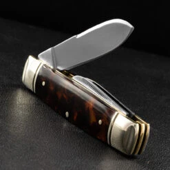 Rough Rider Whittler Imitation Tortoise -Campfire Essentials Shop RR2435.1 28506.1678204693.1280.1280 72519.1678274217