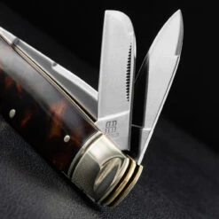 Rough Rider Whittler Imitation Tortoise -Campfire Essentials Shop RR2435.4 59873.1678204693.1280.1280 45467.1678274217