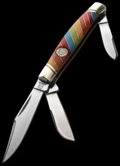 Rough Rider Stockman Lollipop Folding Knife -Campfire Essentials Shop RR2464 57866.1690288813