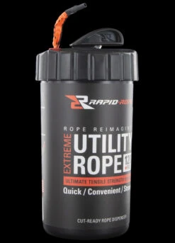 Rapid Rope Canister -Campfire Essentials Shop RRPC601002 87806.1640877528