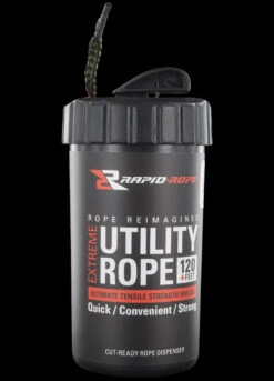 Rapid Rope Canister -Campfire Essentials Shop RRPC602701 15938.1640877528