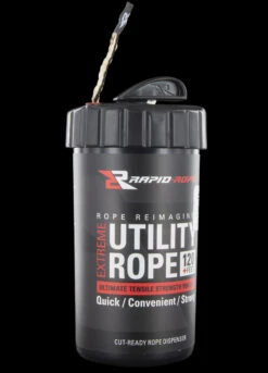 Rapid Rope Canister -Campfire Essentials Shop RRPC606501 61167.1640877528
