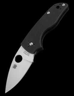 Spyderco Lil' Native G10 Slipit -Campfire Essentials Shop SC230NLGP 02746.1650639288